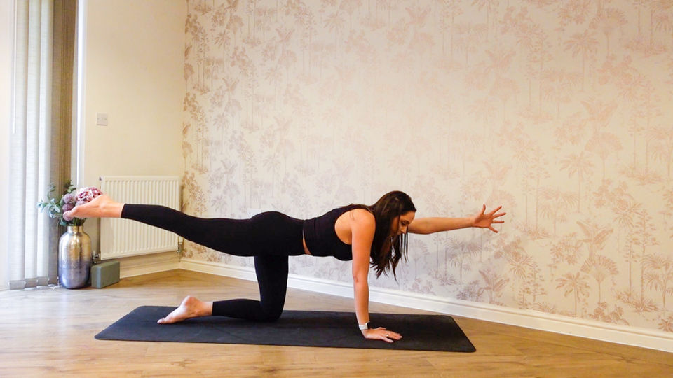 BASIC Mat Pilates 30-Minute